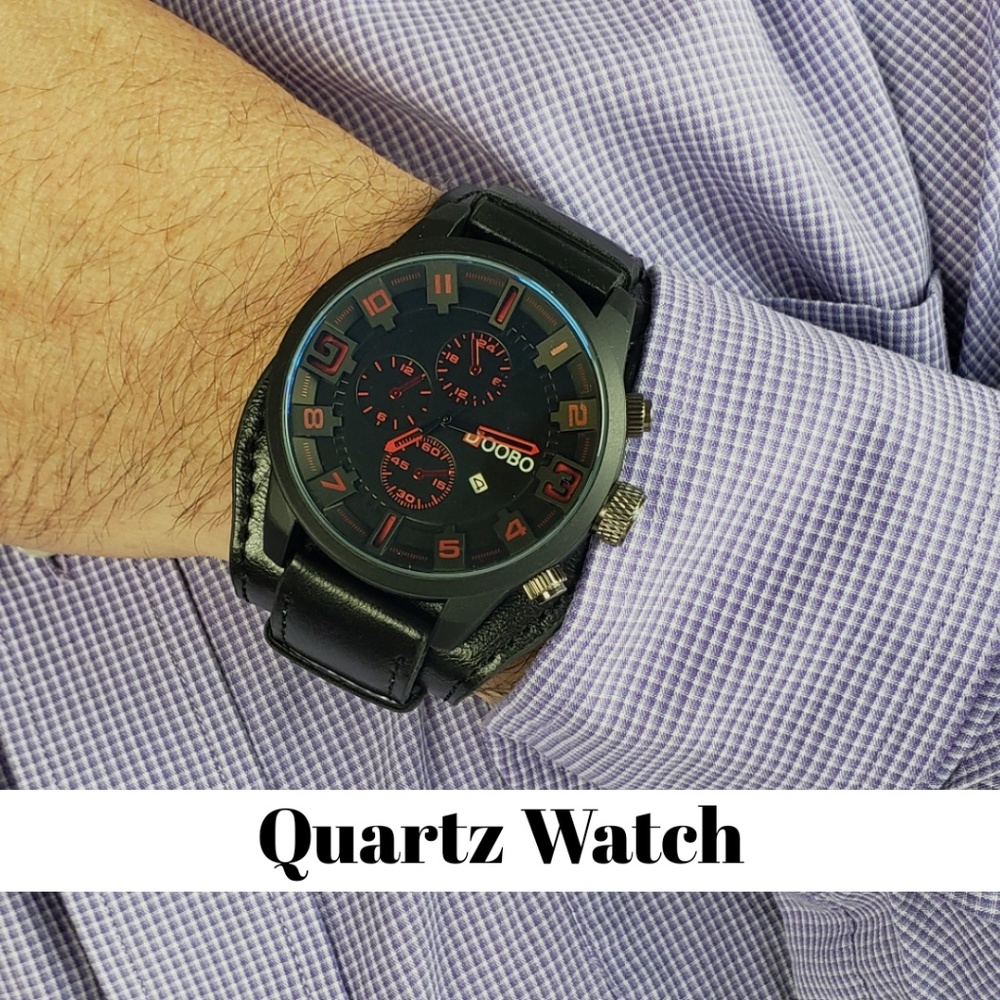Men's Quartz Watch